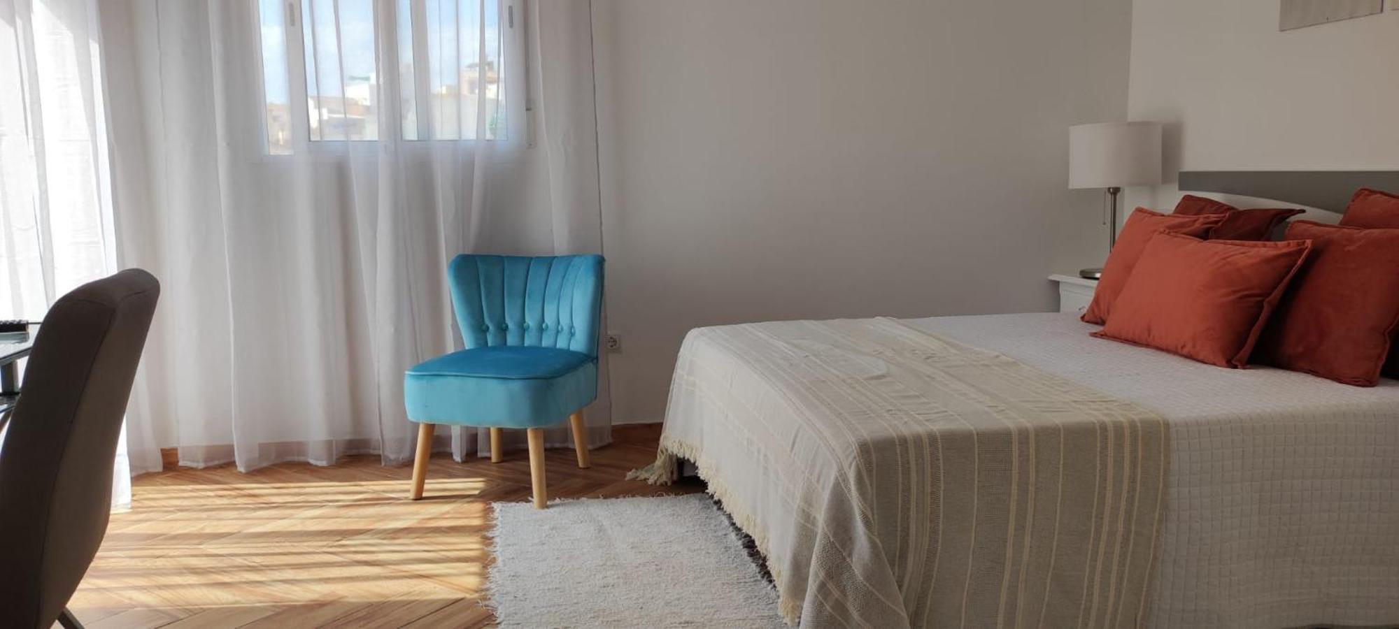 Piso Con Gran Terraza En Malaga Arenas Leilighet Eksteriør bilde