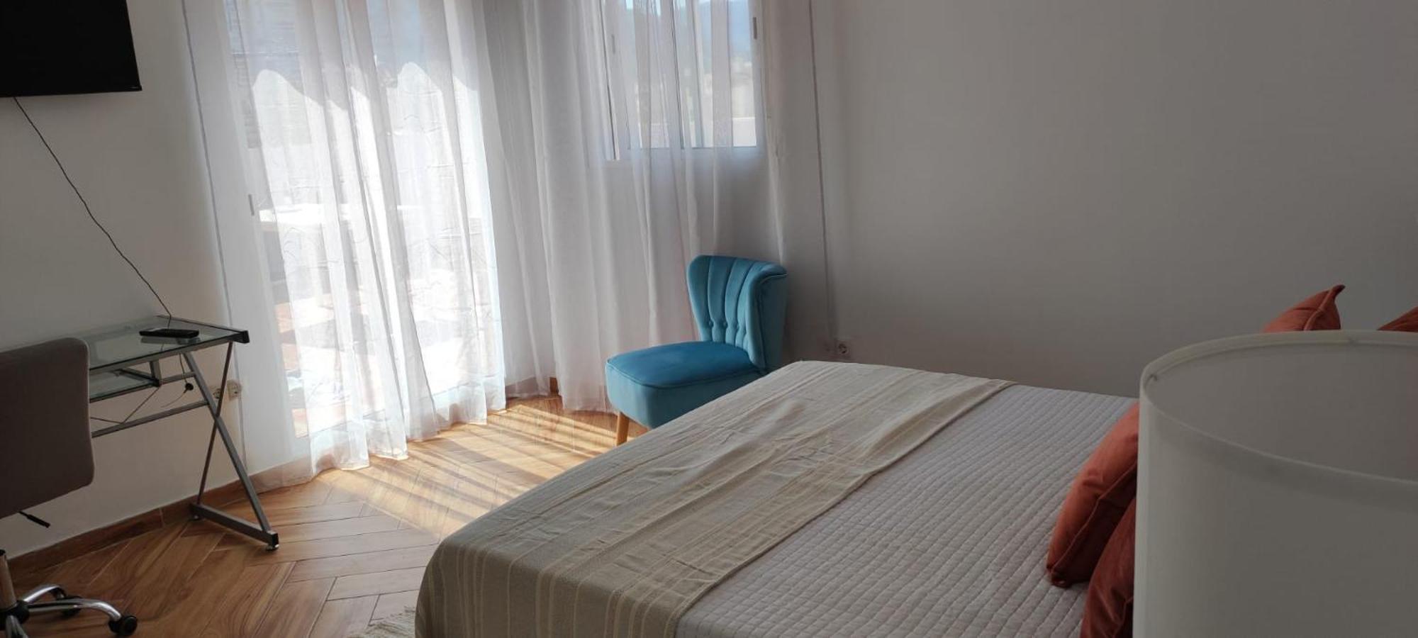 Piso Con Gran Terraza En Malaga Arenas Leilighet Eksteriør bilde