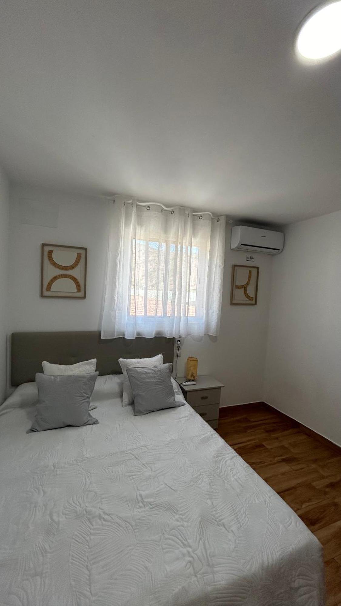 Piso Con Gran Terraza En Malaga Arenas Leilighet Eksteriør bilde