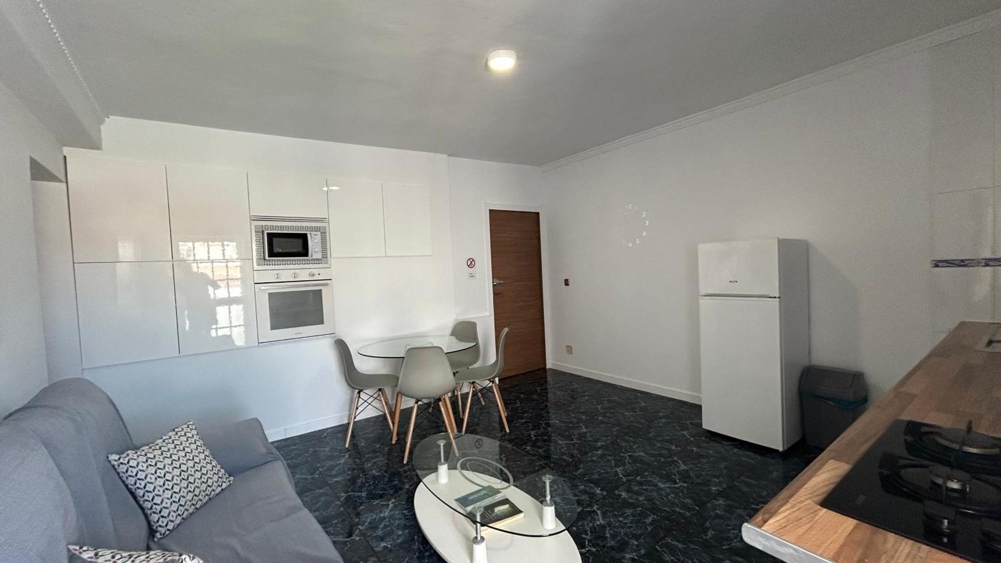 Piso Con Gran Terraza En Malaga Arenas Leilighet Eksteriør bilde