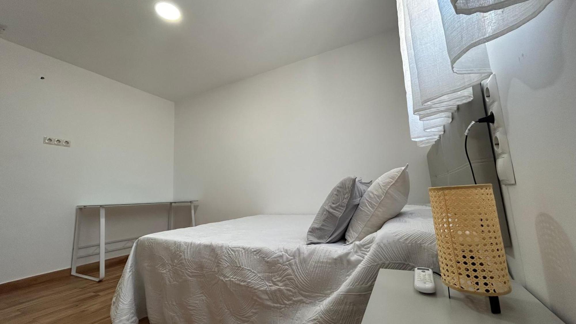 Piso Con Gran Terraza En Malaga Arenas Leilighet Eksteriør bilde
