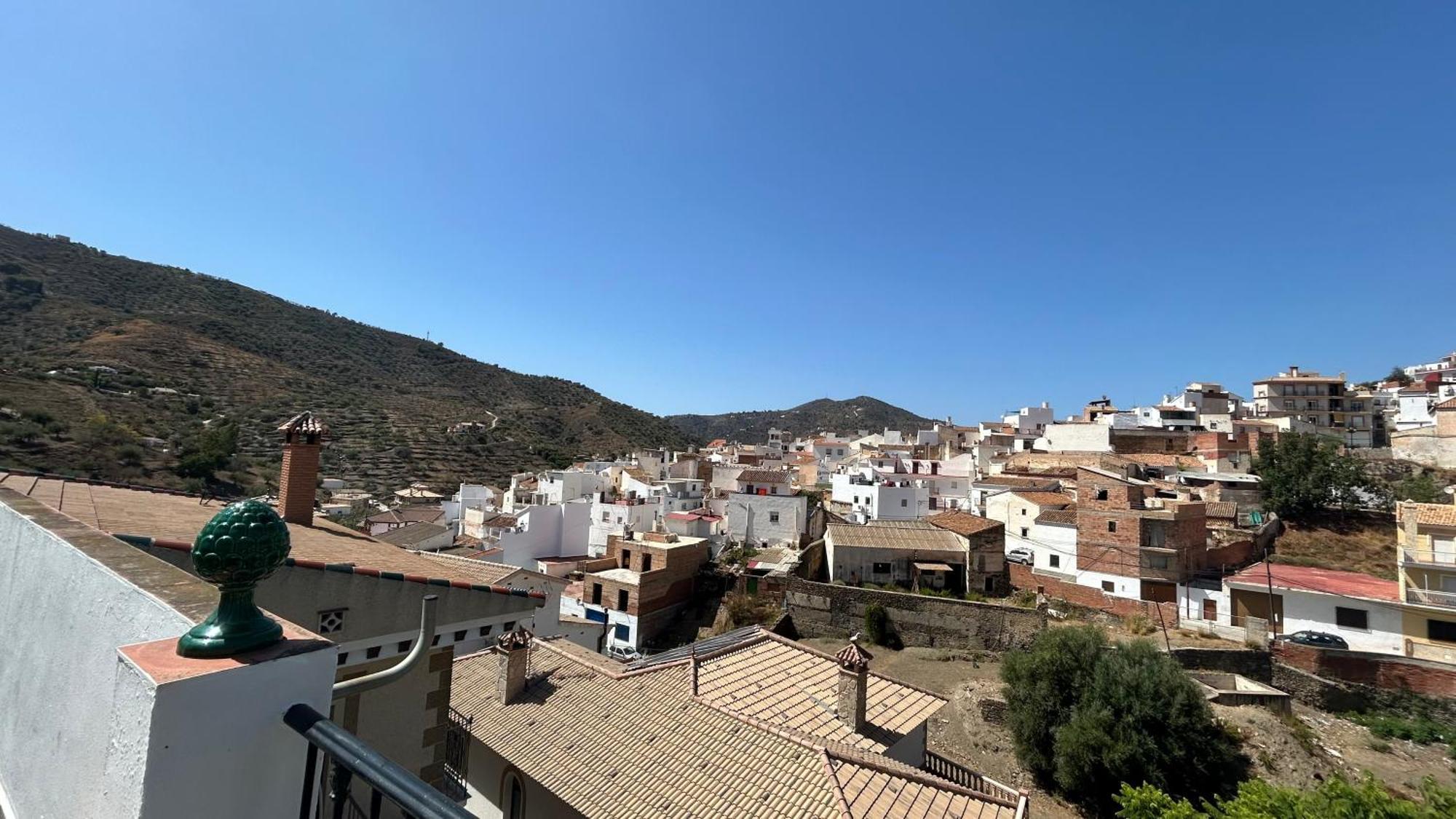 Piso Con Gran Terraza En Malaga Arenas Leilighet Eksteriør bilde
