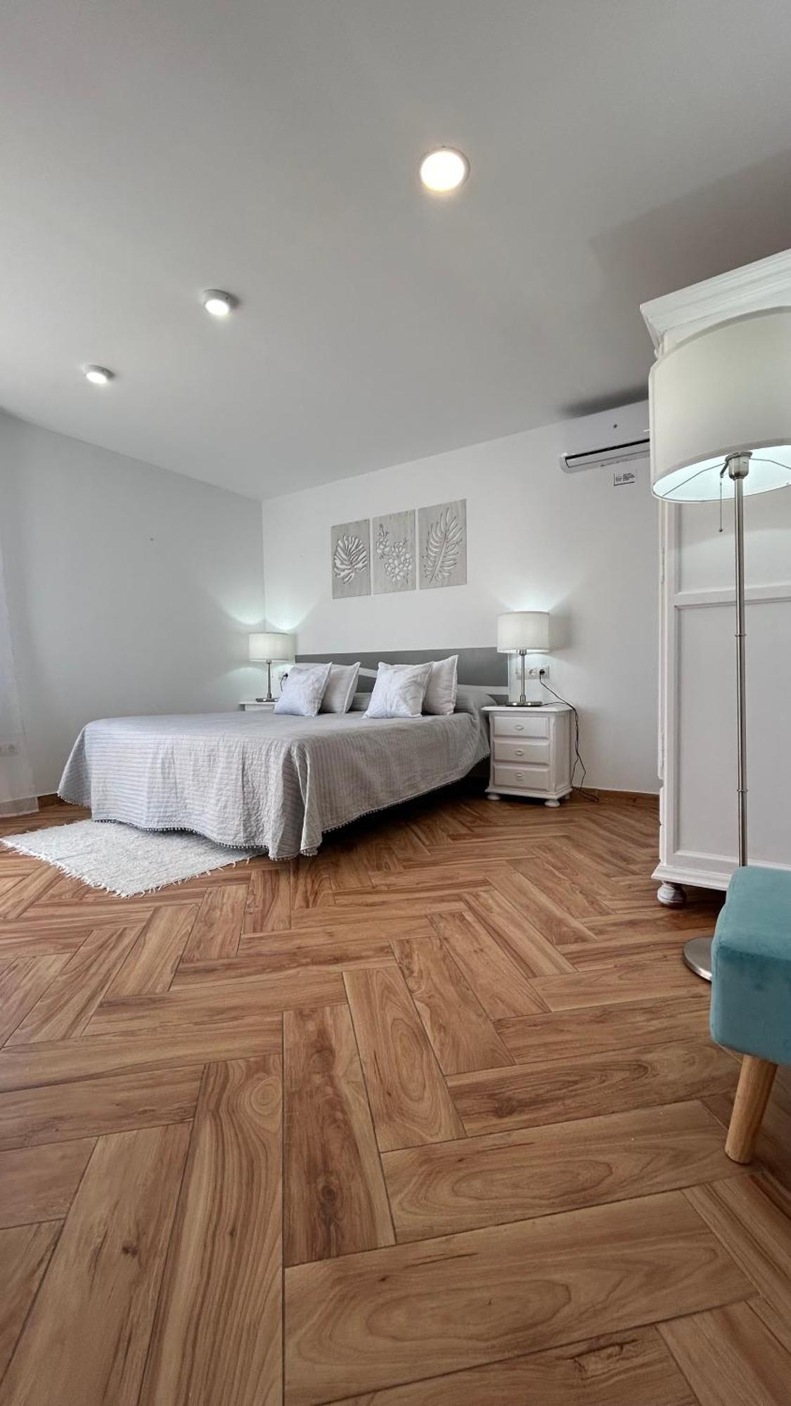 Piso Con Gran Terraza En Malaga Arenas Leilighet Eksteriør bilde